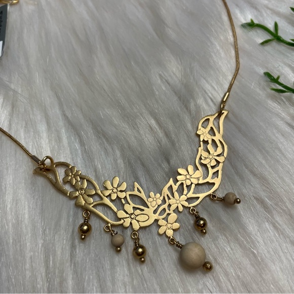 Pilgrim gold tone necklace - Picture 3 of 10